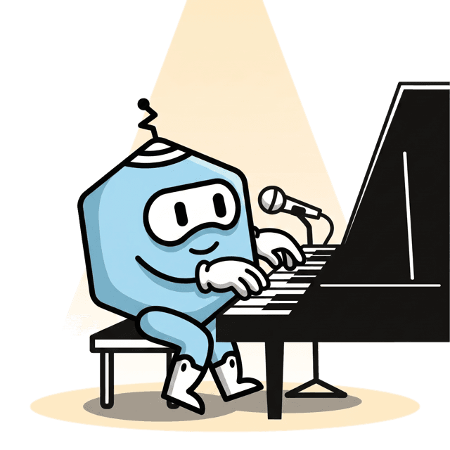 Antun Bojko mascot