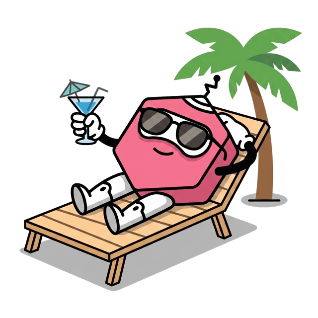 Kate Violic mascot