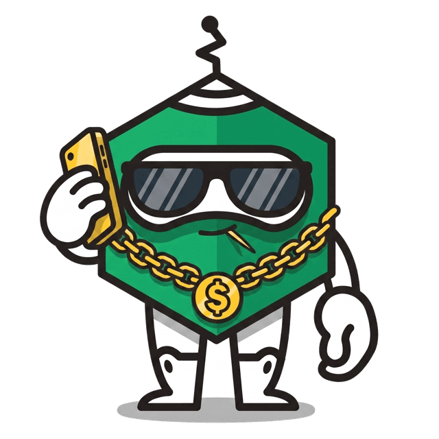 Luka Miskic mascot