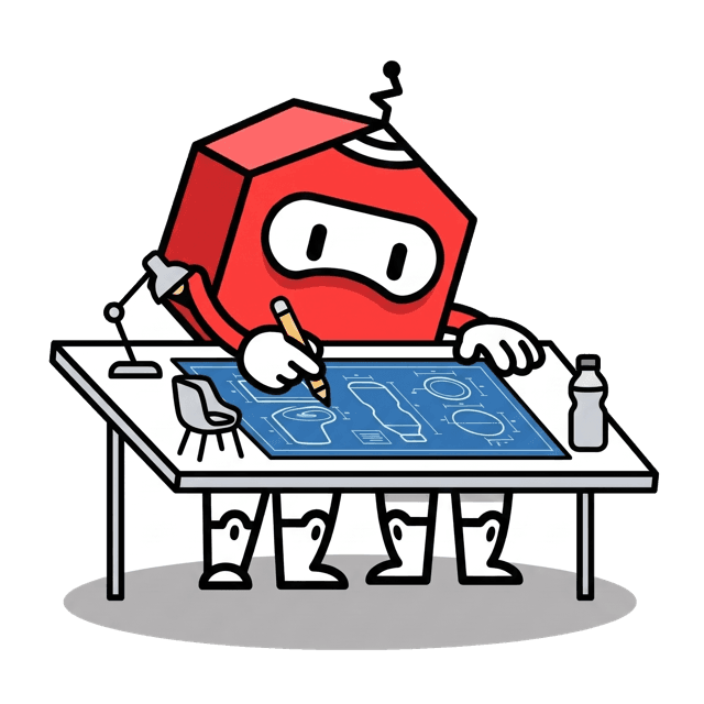 Sara Iva Merlin mascot